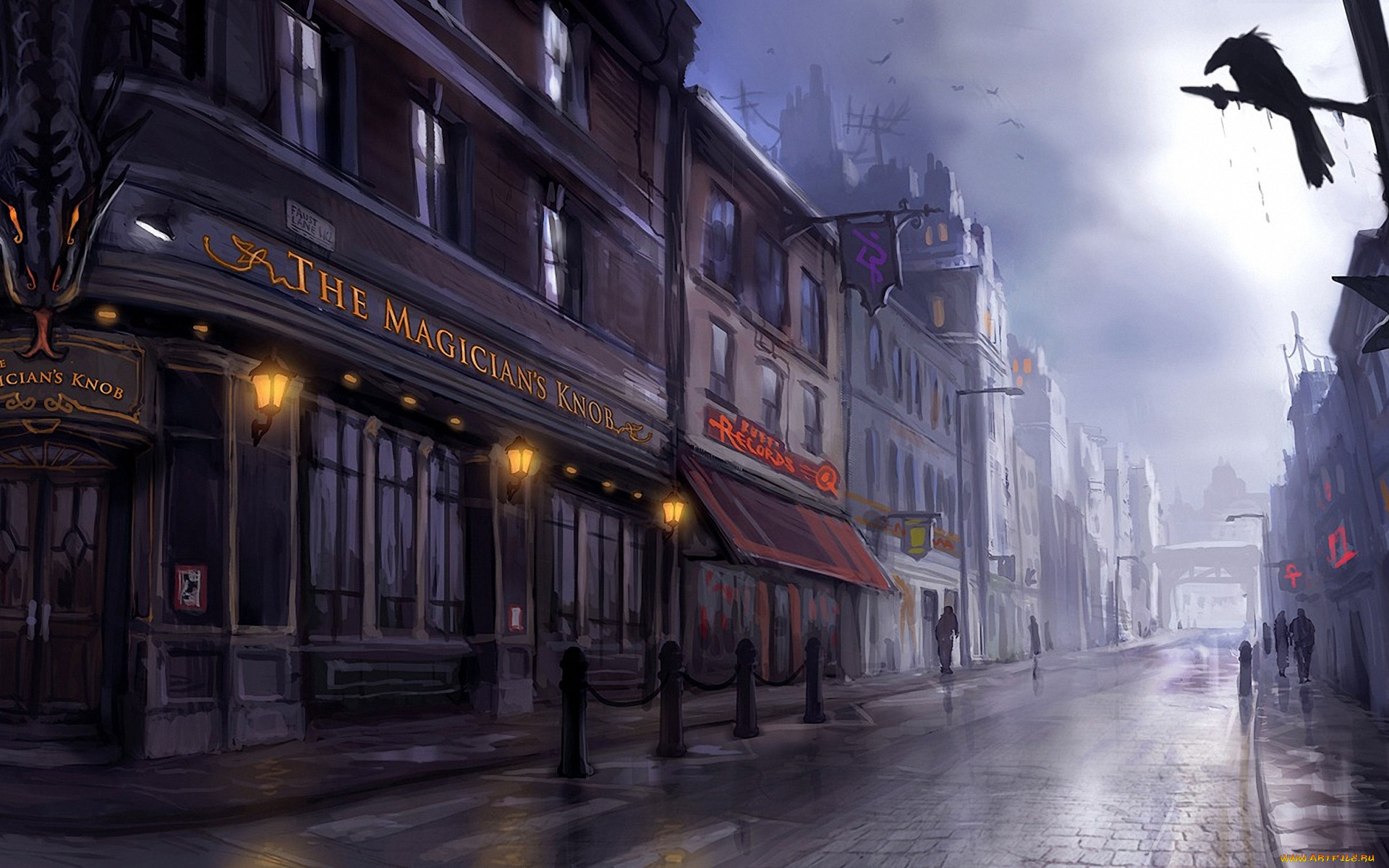the, magician`s, knob, by, thesecretworld8, , , , 